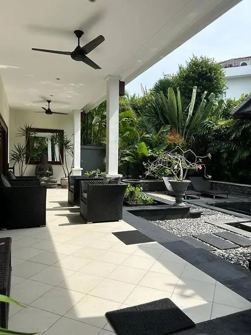 Villa Teratai contacts