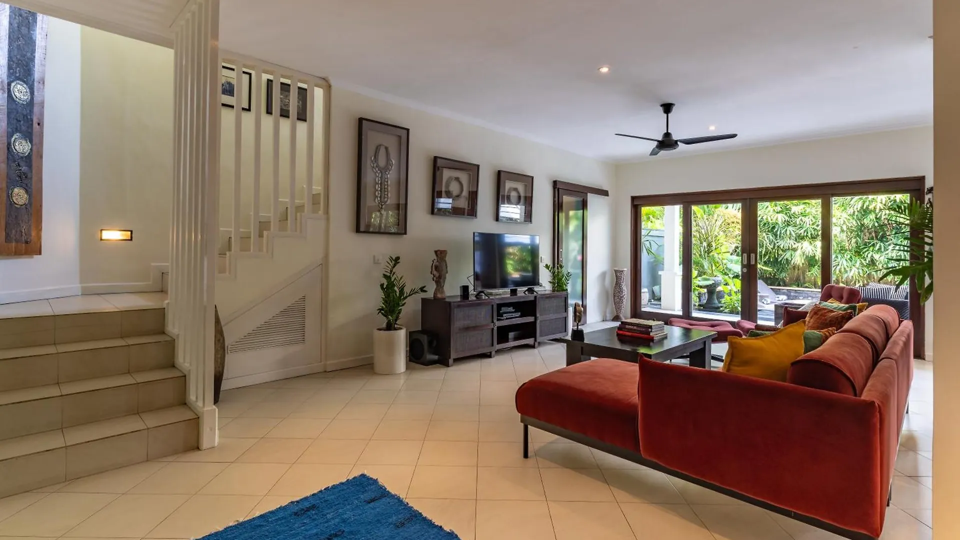 Villa Teratai Seminyak  Indonesia